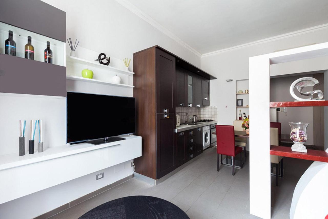 Homehouse Santamaura - San Pietro Рим Екстериор снимка