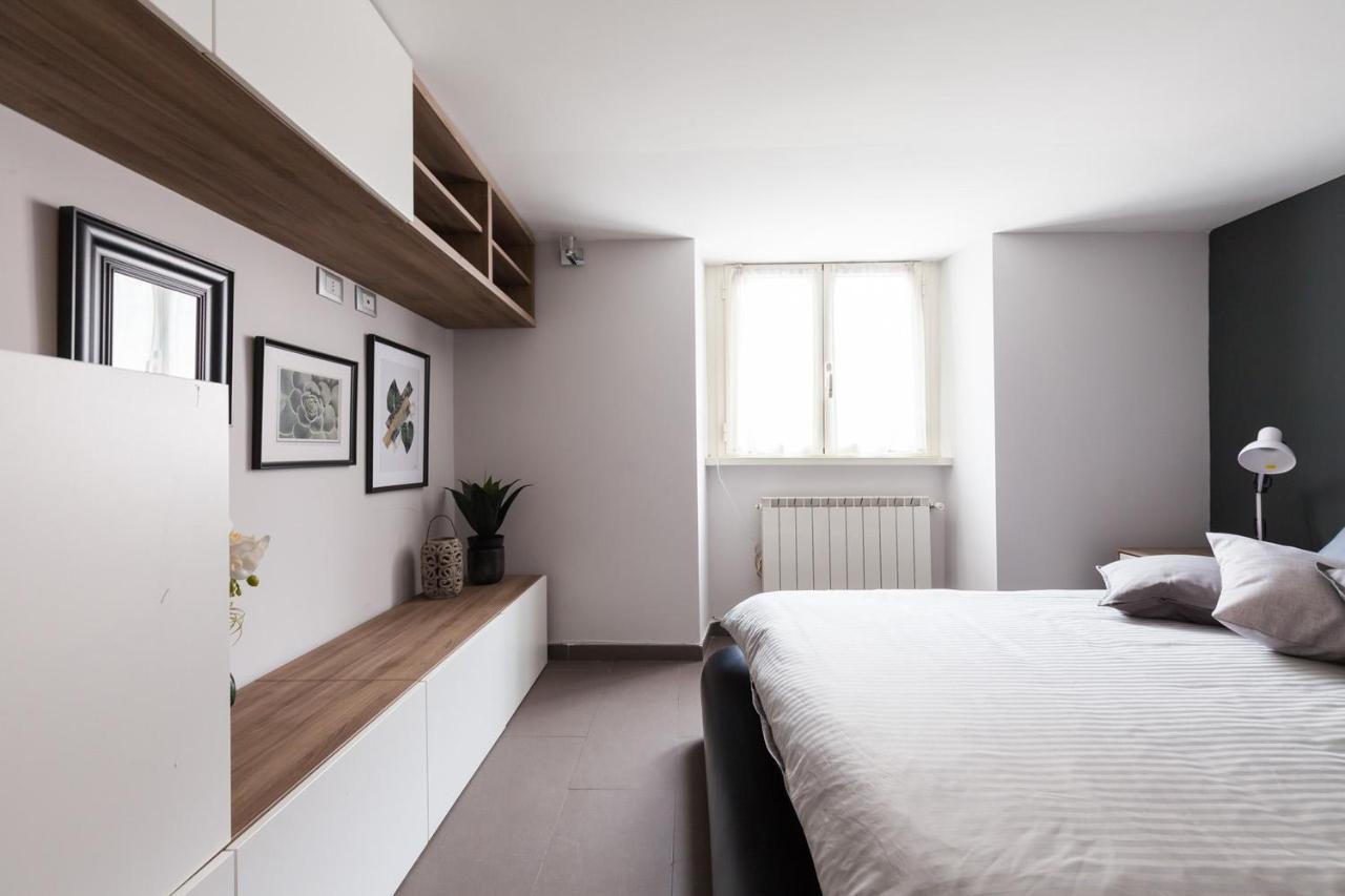 Homehouse Santamaura - San Pietro Рим Екстериор снимка