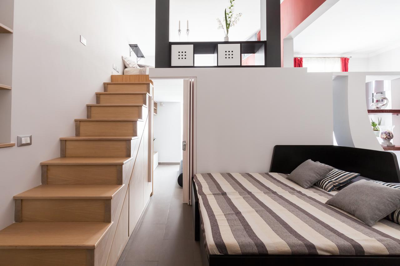 Homehouse Santamaura - San Pietro Рим Екстериор снимка