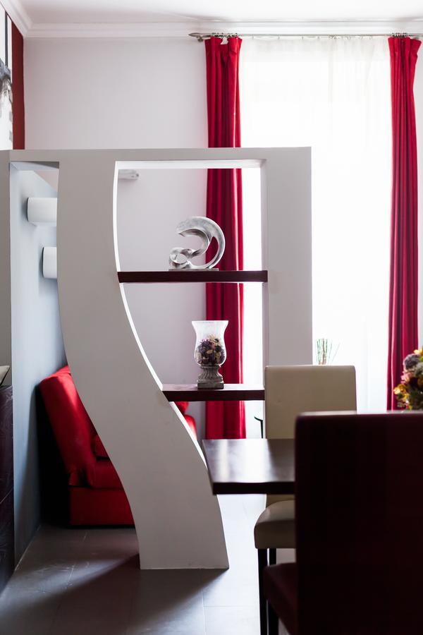 Homehouse Santamaura - San Pietro Рим Екстериор снимка