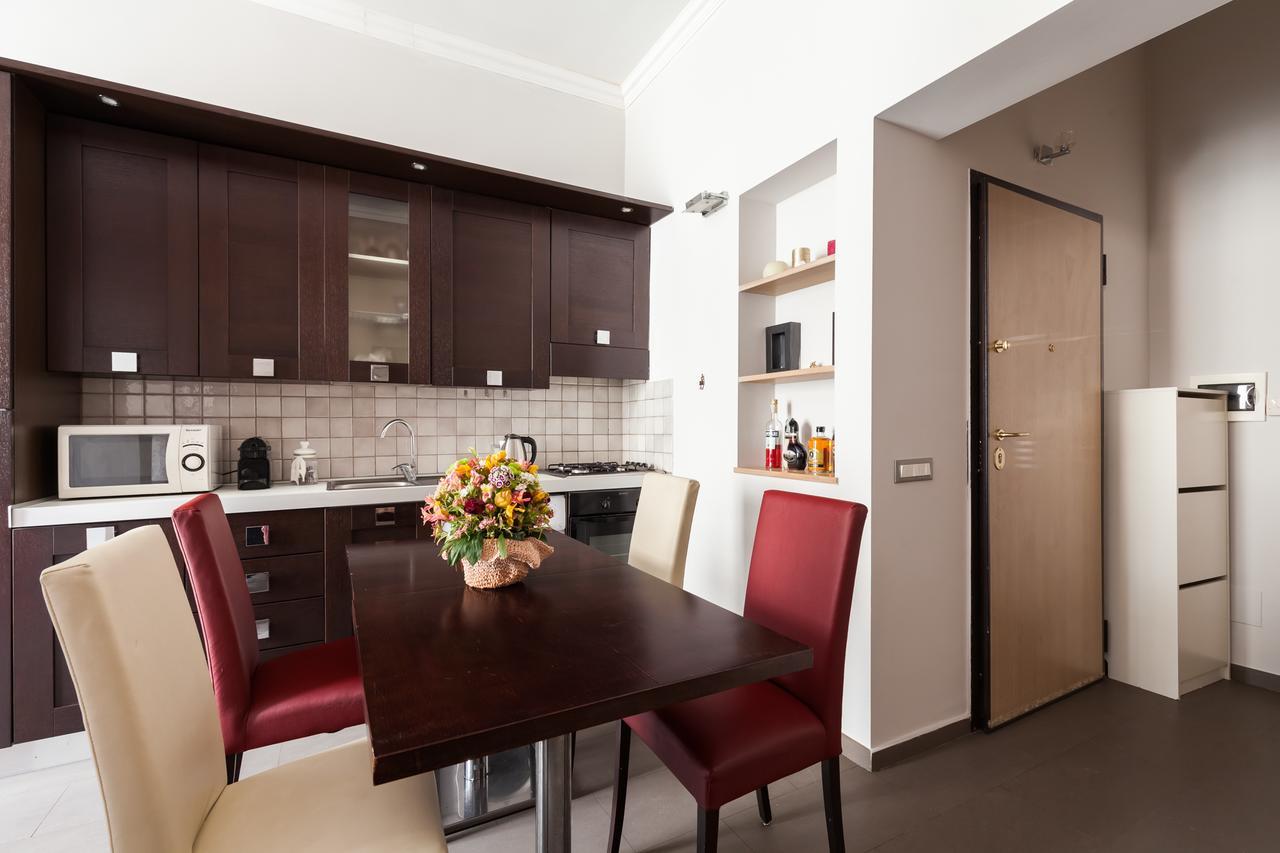 Homehouse Santamaura - San Pietro Рим Екстериор снимка