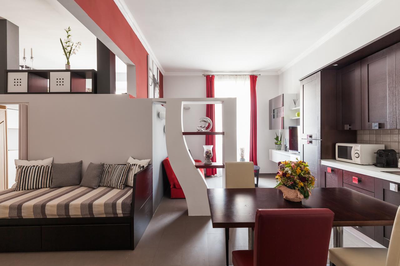 Homehouse Santamaura - San Pietro Рим Екстериор снимка