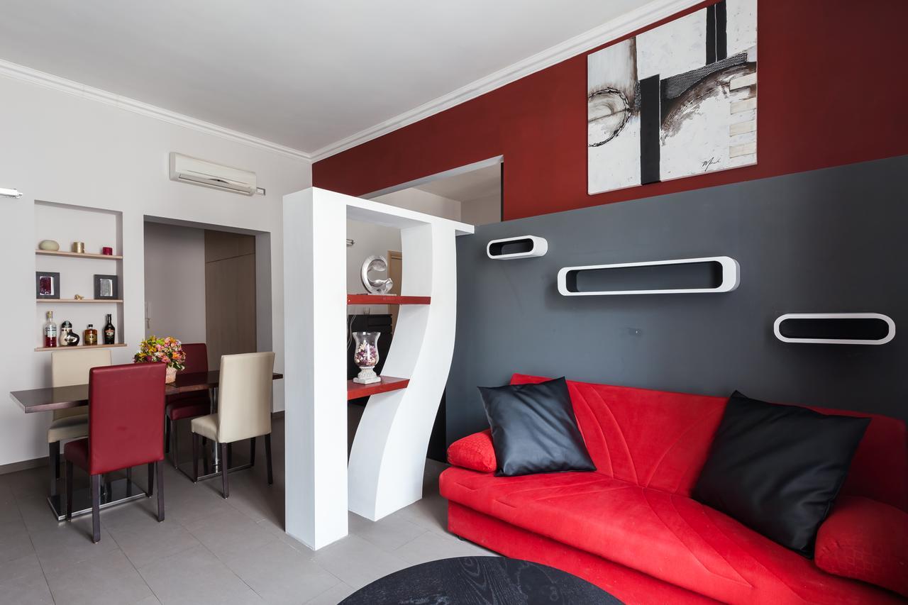 Homehouse Santamaura - San Pietro Рим Екстериор снимка