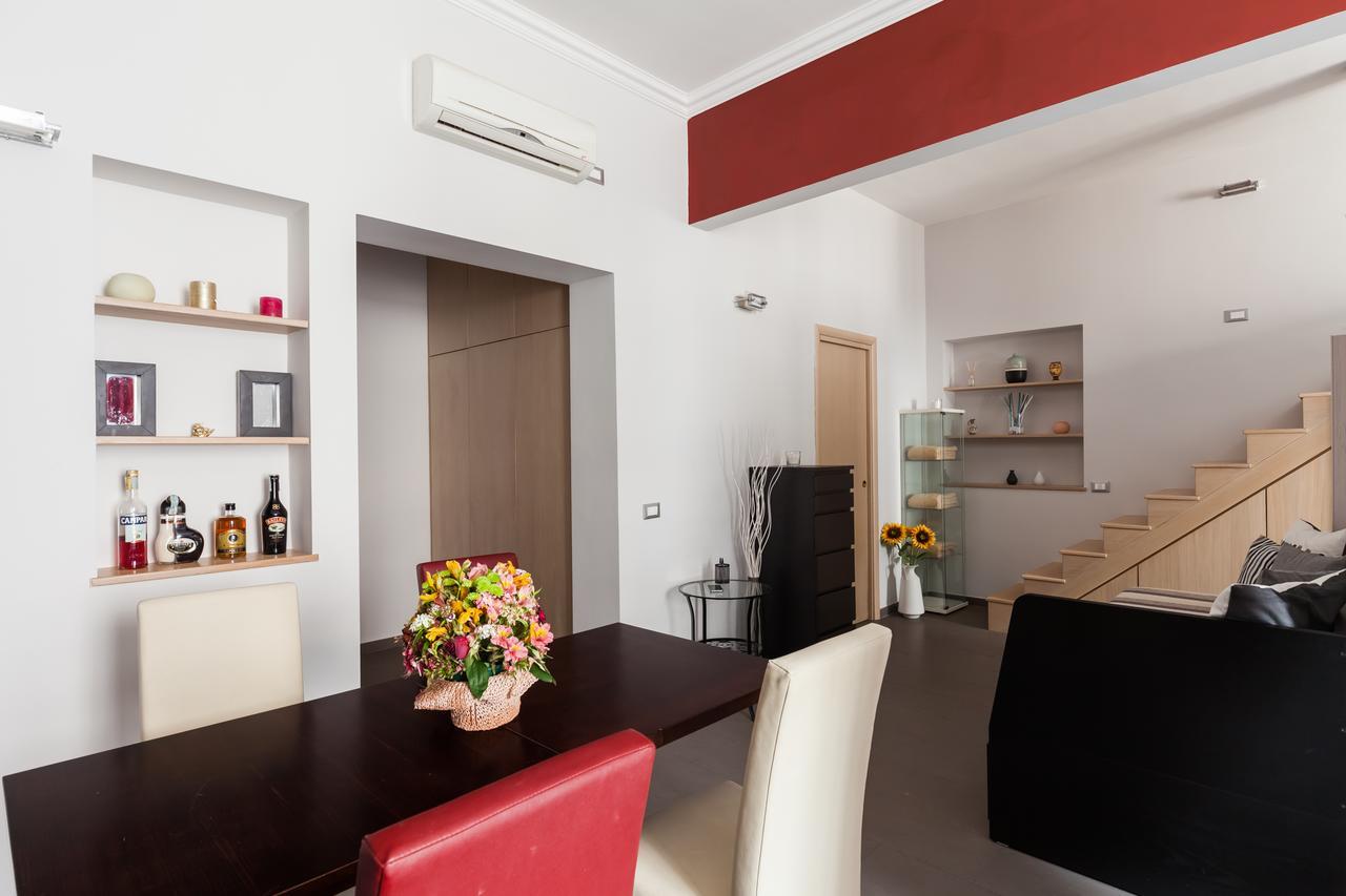 Homehouse Santamaura - San Pietro Рим Екстериор снимка