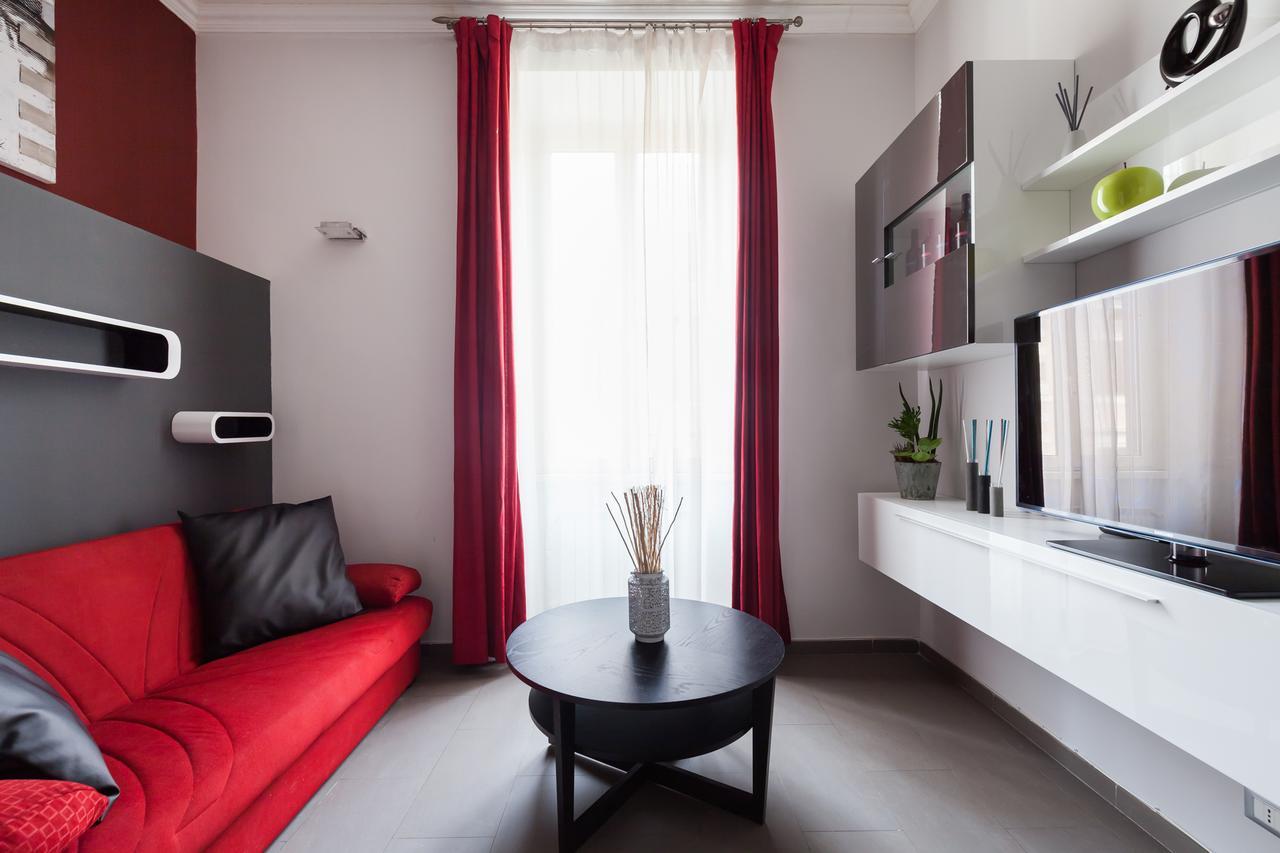 Homehouse Santamaura - San Pietro Рим Екстериор снимка